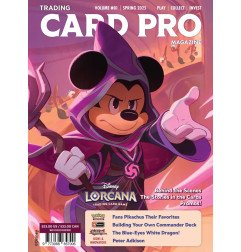 [INGLÉS] Card Pro Magazine: Spring 2025 - Volume 01