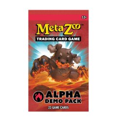 [INGLÉS] Card Pro Magazine: Spring 2025 - Volume 01 MetaZoo Demo Pack