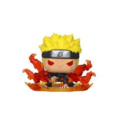 Naruto Shippuden  POP!   Deluxe Naruto Uzumaki As Nine Tails