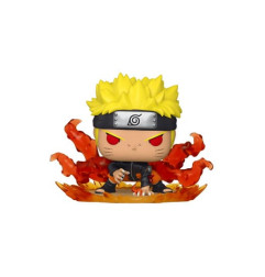 Naruto Shippuden POP! Deluxe Naruto Uzumaki As Nine Tails