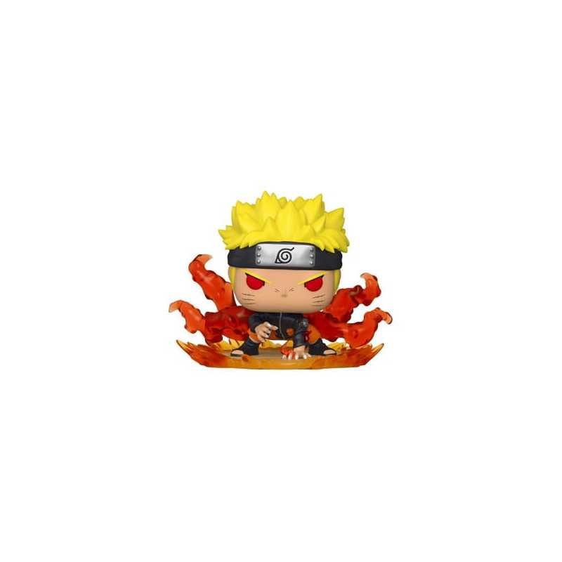 Naruto Shippuden  POP!  Deluxe Naruto Uzumaki As Nine Tails