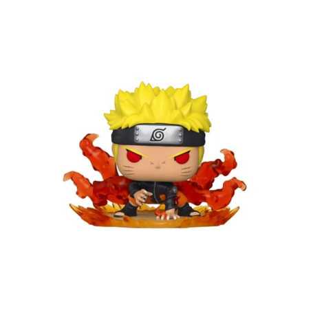 Naruto Shippuden POP! Deluxe Naruto Uzumaki As Nine Tails