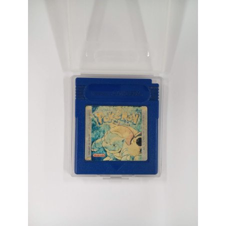 Pokémon Edición Azul (Sin caja)