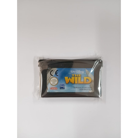 The Wild (Sin caja)