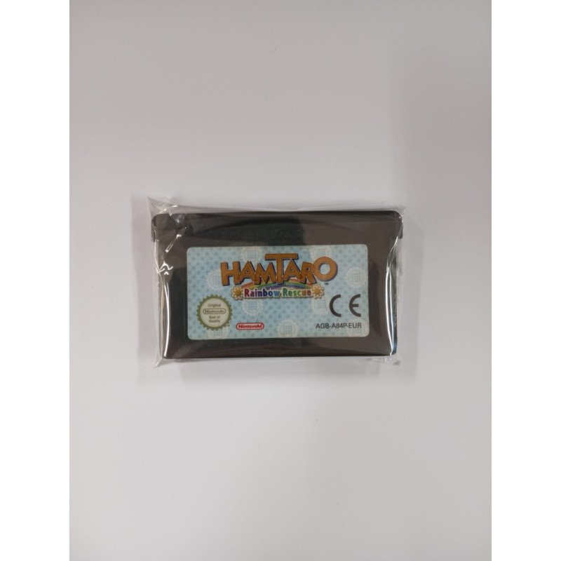 Hamtaro: Rainbow Rescue (Sin caja) Hamtaro: Rainbow Rescue (Sin caja)