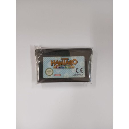 Hamtaro: Rainbow Rescue (Sin caja)
