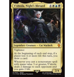 [ENGLISH] Magic The Gathering: Final Fantasy Commander Deck Scions and Spellcraft