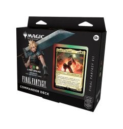 [PREORDER] [ENGLISH] Magic The Gathering: Final Fantasy Commander Deck Limit Break