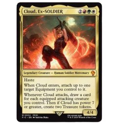 [PREVENTA] [INGLÉS] Magic The Gathering: Final Fantasy Mazo de Commander Limit Break