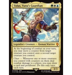 [PREORDER] [ENGLISH] Magic The Gathering: Final Fantasy Collector Commander Deck Counter Blitz