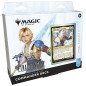 [INGLÉS] Magic The Gathering: Final Fantasy Mazo de Commander Coleccionista Counter Blitz