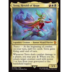 [ENGLISH] Magic The Gathering: Final Fantasy Collector Commander Deck Revival Trance