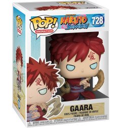 Naruto Vinyl Figure POP! Animation Gaara 10cm