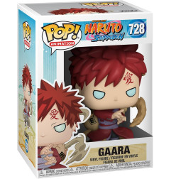 Naruto Vinyl Figure POP! Animation Gaara 10cm