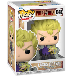 Fairy Tail POP! Animation Laxus Dreyar 10cm