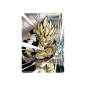 DBS Fusion World Official Card Case and Card Sleeves Set 03 Gogeta DBS Fusion World Official Card Case and Card Sleeves Set 03 Gogeta