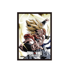 DBS Fusion World Official Card Case and Card Sleeves Set 03 Gogeta 3