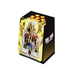 DBS Fusion World Official Card Case and Card Sleeves Set 03 Gogeta 4