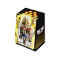 DBS Fusion World Official Card Case and Card Sleeves Set 03 Gogeta DBS Fusion World Official Card Case and Card Sleeves Set 03 Gogeta