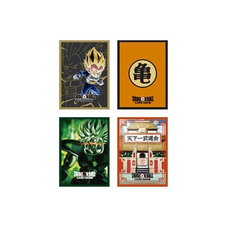[PREORDER] DBS Fusion World Official Card Sleeves 03