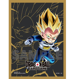 DBS Fusion World Fundas de Cartas Oficiales 03