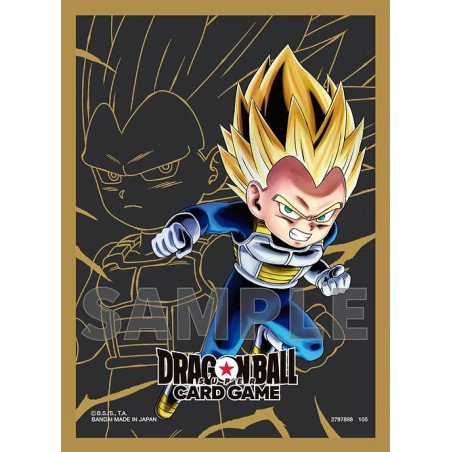 [PREORDER] DBS Fusion World Official Card Sleeves 03