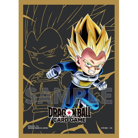 DBS Fusion World Fundas de Cartas Oficiales 03