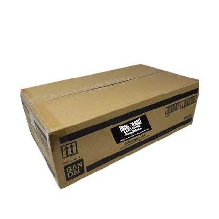12x DBSCG Fusion World Manga Booster Pack 01 [SB01] CASE