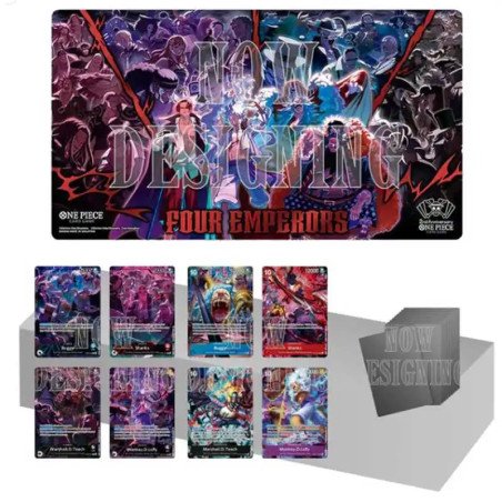 One Piece Card Game 2nd Anniversary Set