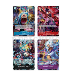 [ENGLISH] One Piece Card Game 2nd Anniversary Set