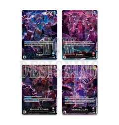 One Piece Card Game 2nd Anniversary Set 3