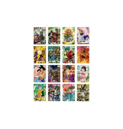 DBS Fusion World 1st Anniversary Set 3
