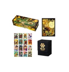 DBS Fusion World 1st Anniversary Set
