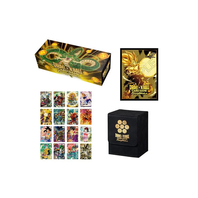 DBS Fusion World 1st Anniversary Set DBS Fusion World 1st Anniversary Set