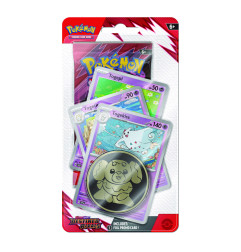 [INGLÉS] Pokémon TCG: Premium Checklane Destinos Rivales