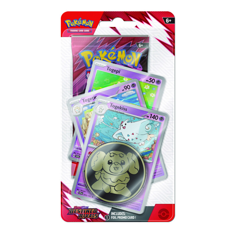 [PREORDER][ENGLISH] Pokémon TCG: Premium Checklane Destined Rivals