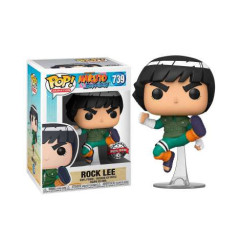 Figura Funko Naruto Shippuden Rock Lee