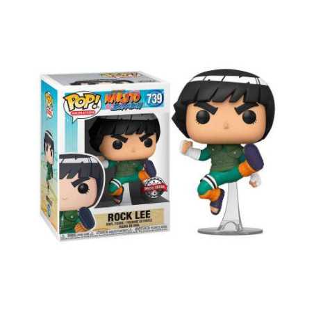 Figura Funko Naruto Shippuden Rock Lee