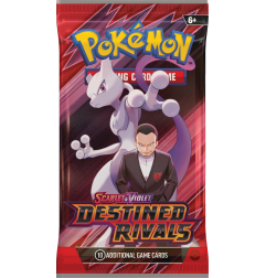 [INGLÉS] Pokémon TCG: Sobre Destinos Rivales
