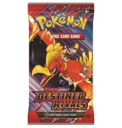 [INGLÉS] Pokémon TCG: Sobre Destinos Rivales