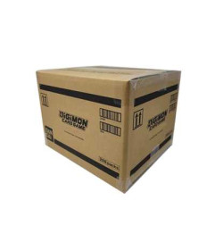 Digimon Card Game Cyber Eden (BT-22) Caja de Sobres x12 CASE