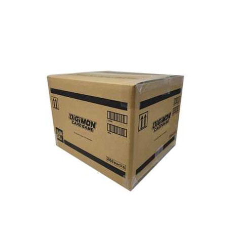Digimon Card Game Cyber Eden (BT-22) Booster Box x12 CASE