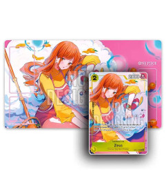 One Piece Card Game Official Playmat - Bandai Card Game Fest 24-25