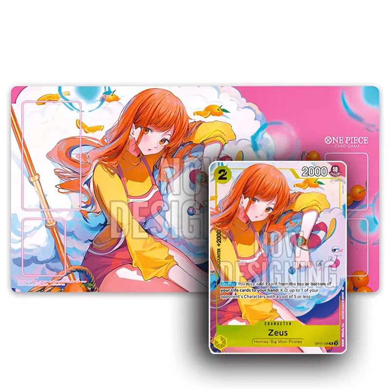 [PREVENTA] [INGLÉS] One Piece Card Game Official Playmat - Bandai Card Game Fest 24-25