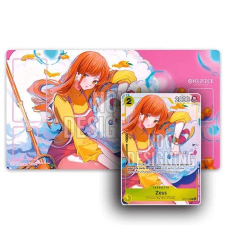 One Piece Card Game Official Playmat - Bandai Card Game Fest 24-25