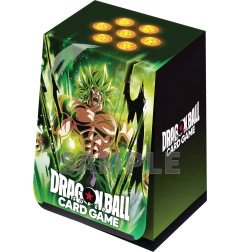 [PREVENTA] [INGLÉS] DBS Fusion World Official Caja y Fundas 04 Broly