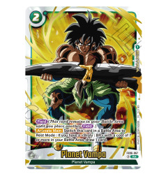 DBS Fusion World Official Card Case and Card Sleeves Set 04 Broly 4