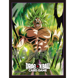 DBS Fusion World Official Card Case and Card Sleeves Set 04 Broly 6