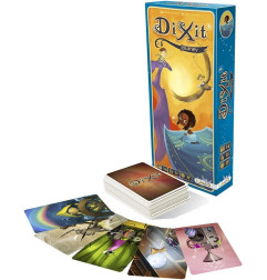 Asmodee Dixit Journey - Expansión de Juego de Mesa