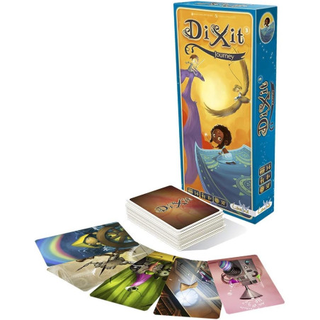 Asmodee Dixit Journey - Expansión de Juego de Mesa